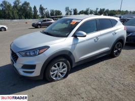 Hyundai Tucson 2019 2