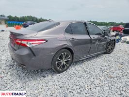 Toyota Camry 2020 2