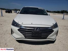 Hyundai Elantra 2019 2 Hyundai Elantra 2019 2