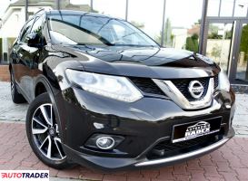 Nissan X-Trail 2014 1.6 130 KM Nissan X-Trail 2014 1.6 130 KM
