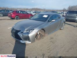 Lexus RC 2019 3