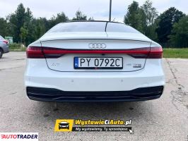 Audi A7 2021 2 265 KM