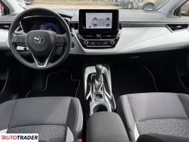 Toyota Corolla 2022 1.8 98 KM