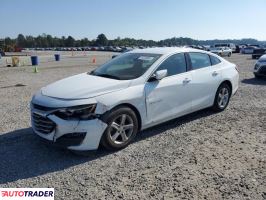 Chevrolet Malibu 2023 1 Chevrolet Malibu 2023 1