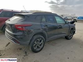 Chevrolet Trax 2025 1