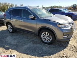 Nissan Rogue 2019 2