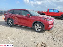 Toyota Highlander 2022 2