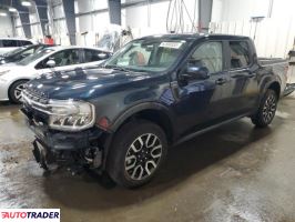 Ford Maverick 2022 2 Ford Maverick 2022 2