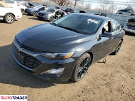 Chevrolet Malibu 2024 1 Chevrolet Malibu 2024 1