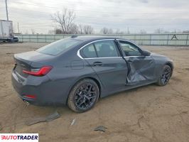 BMW 330 2025 2