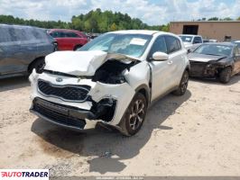 Kia Sportage 2020 2
