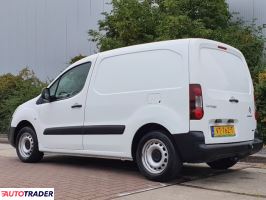 Citroen Berlingo 2016 Citroen Berlingo 2016