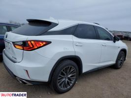 Lexus RX 2019 3 Lexus RX 2019 3