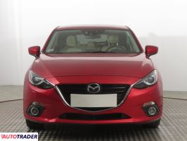 Mazda 3 2016 2.0 118 KM