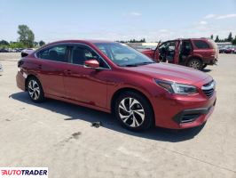 Subaru Legacy 2020 2 Subaru Legacy 2020 2