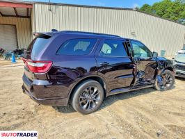 Dodge Durango 2025 5