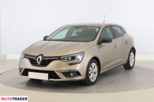 Renault Megane 2018 1.6 112 KM