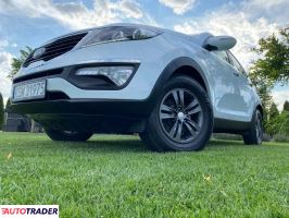 Kia Sportage 2013 2.0 136 KM Kia Sportage 2013 2.0 136 KM