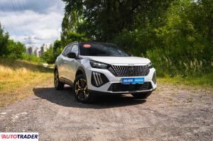 Peugeot 2008 2024 1.2 128 KM