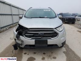 Ford EcoSport 2020 2