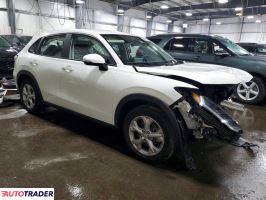 Honda HR-V 2025 2