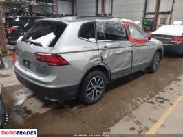 Volkswagen Tiguan 2021 2