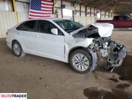 Volkswagen Jetta 2019 1