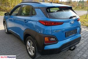 Hyundai Kona 2019 1.6 115 KM Hyundai Kona 2019 1.6 115 KM