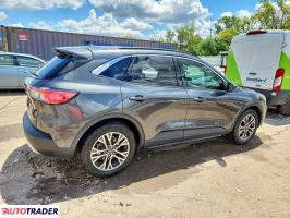 Ford Escape 2020 1