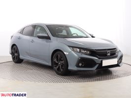 Honda Civic 2018 1.0 127 KM