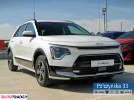 Kia Niro 2026 1.6 136 KM