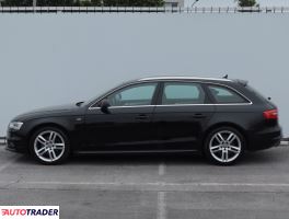 Audi A4 2013 2.0 147 KM