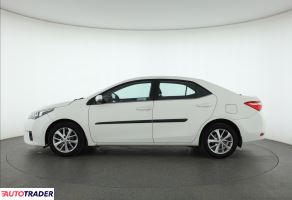 Toyota Corolla 2014 1.6 130 KM Toyota Corolla 2014 1.6 130 KM