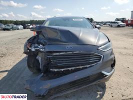 Ford Fusion 2020 1