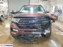Ford Explorer 2020 2