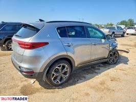 Kia Sportage 2020 2