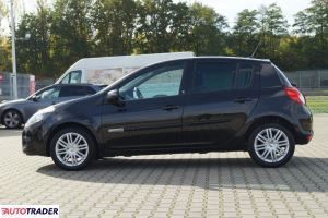 Renault Clio 2011 1.1 75 KM Renault Clio 2011 1.1 75 KM