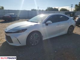 Toyota Camry - zobacz ofertę