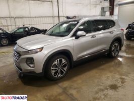 Hyundai Santa Fe - zobacz ofertę