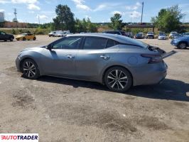 Nissan Maxima 2023 3