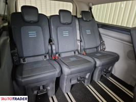 Ford Tourneo Custom 2025 2 170 KM