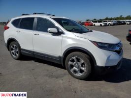 Honda CR-V 2019 1 Honda CR-V 2019 1