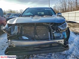 Toyota Highlander 2022 3