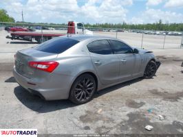 Maserati Ghibli 2019 3