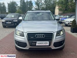Audi Q5 2009 2.0 211 KM Audi Q5 2009 2.0 211 KM
