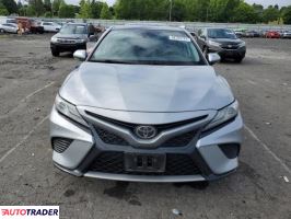 Toyota Camry 2019 2 Toyota Camry 2019 2