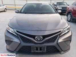 Toyota Camry 2020 2 Toyota Camry 2020 2