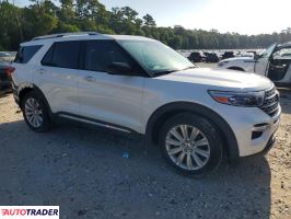 Ford Explorer 2020 2