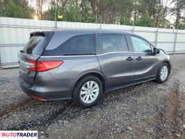 Honda Odyssey 2020 3