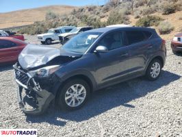 Hyundai Tucson 2019 2